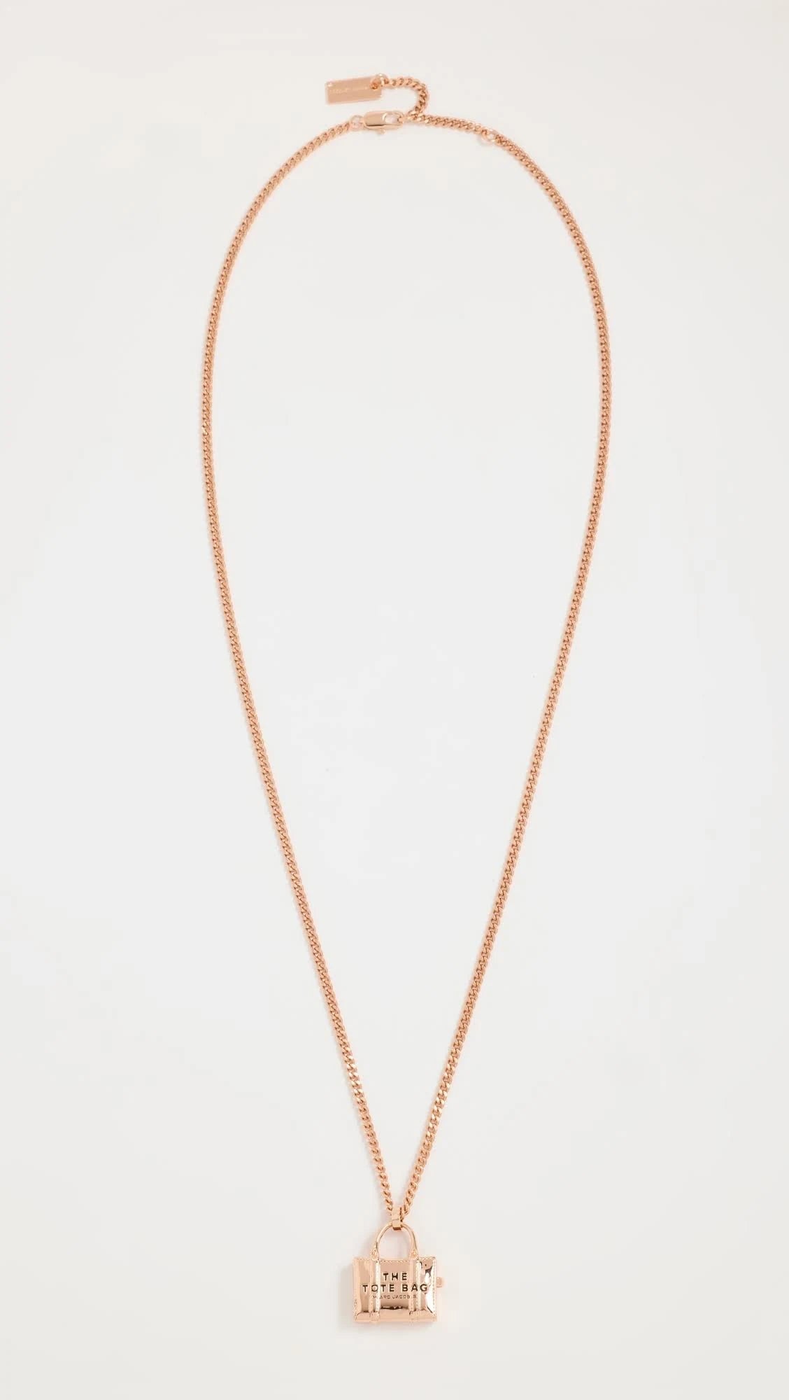 Marc Jacobs The Tote Bag Necklace