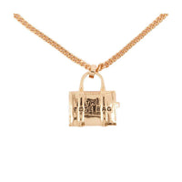 Thumbnail for Marc Jacobs The Tote Bag Necklace