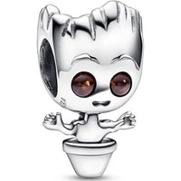 Thumbnail for Pandora Marvel Guardians of the Galaxy Dancing Groot Charm