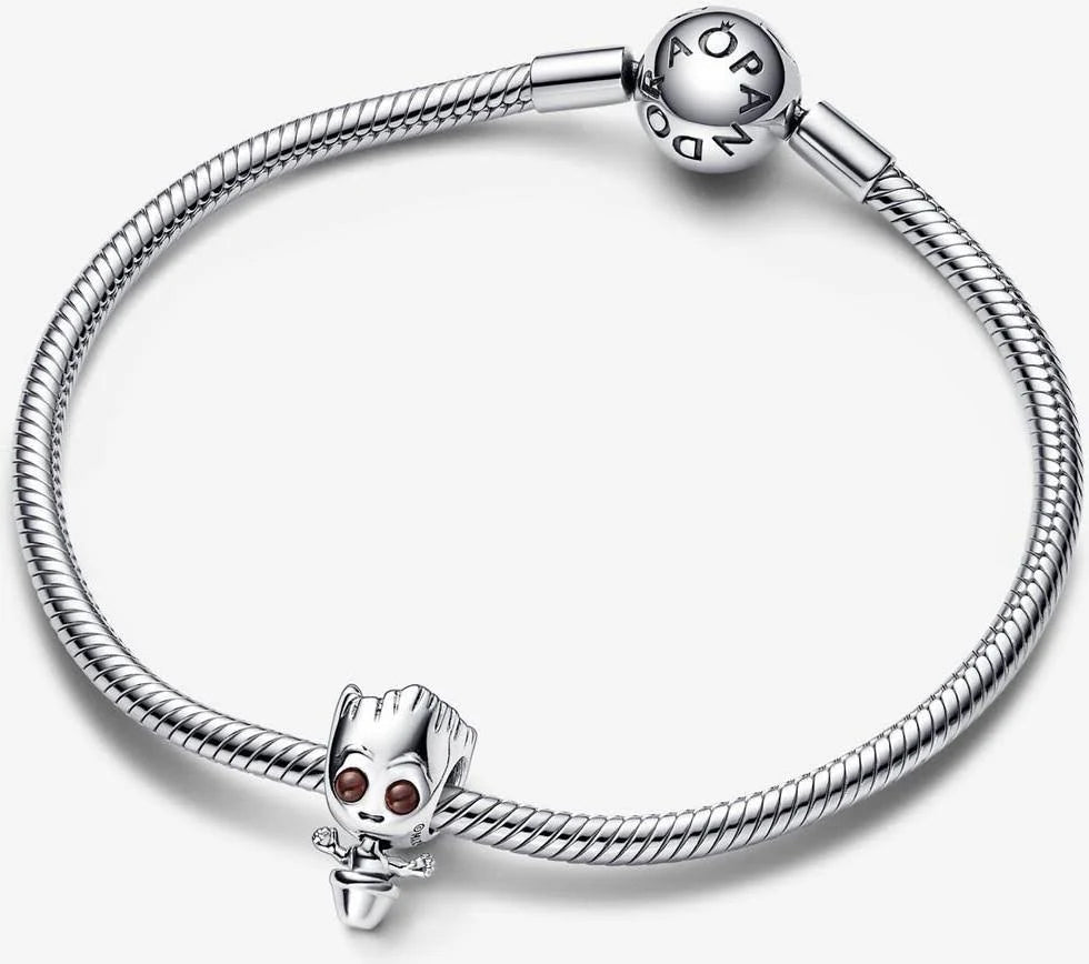 Pandora Marvel Guardians of the Galaxy Dancing Groot Charm