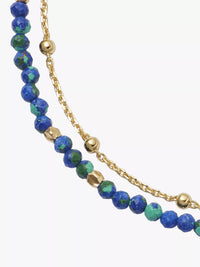Thumbnail for Astley Clarke Women's Biography Evil Eye-charm Bracelet