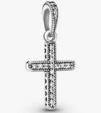 Thumbnail for Pandora Cross Pendant Charm