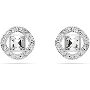 Swarovski Angelic Square Earrings