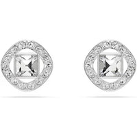 Thumbnail for Swarovski Angelic Square Earrings