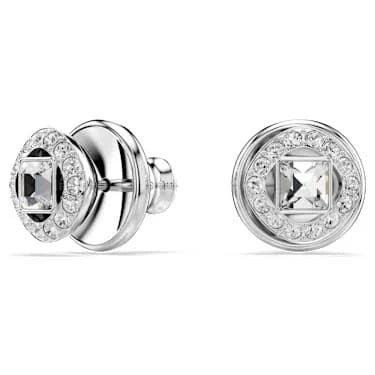 Swarovski Angelic Square Earrings
