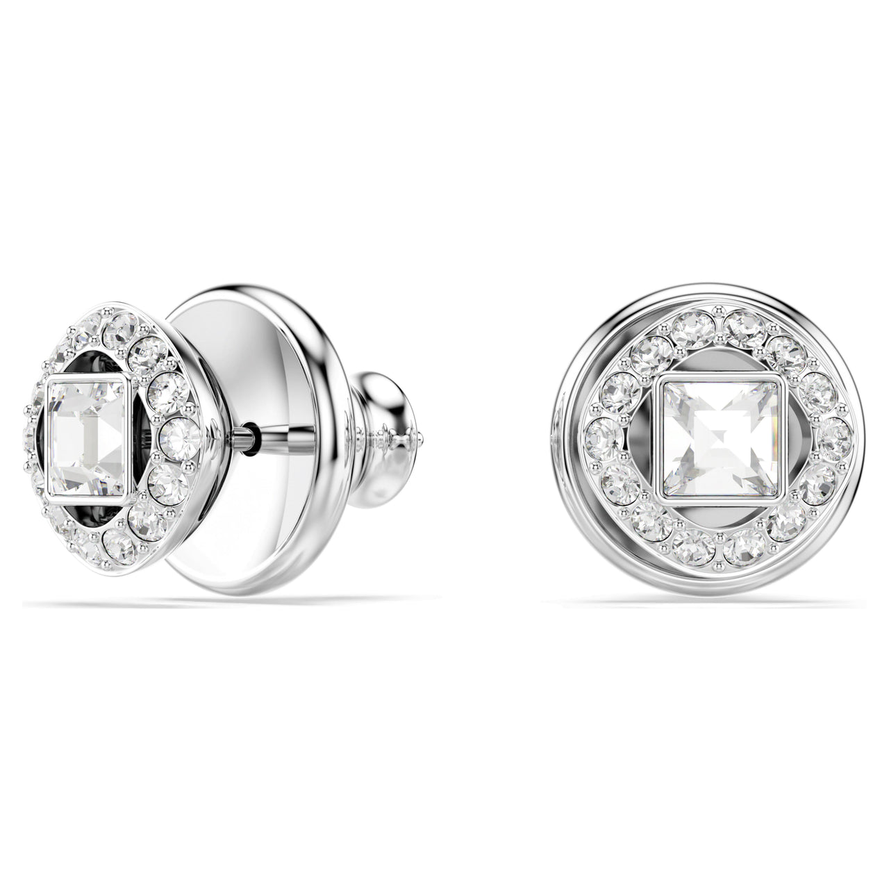 Swarovski Angelic Square Earrings