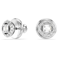 Thumbnail for Swarovski Angelic Square Earrings