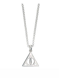 Thumbnail for Harry Potter Deathly Hallows Sterling Silver Necklace