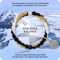 Thumbnail for Lokai Silicone Beaded Bracelet