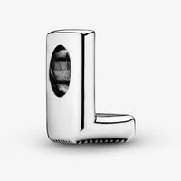 Thumbnail for Pandora Letter L Alphabet Charm 797466
