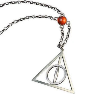 Harry Potter Xenophilius Lovegood Necklace Replica