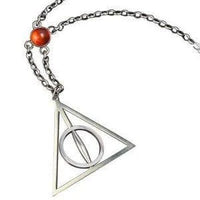 Thumbnail for Harry Potter Xenophilius Lovegood Necklace Replica
