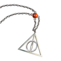 Thumbnail for Harry Potter Xenophilius Lovegood Necklace Replica