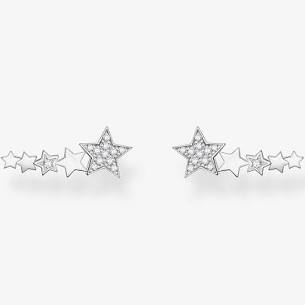 Thomas Sabo Star Ear Climber Earrings