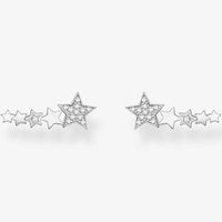 Thumbnail for Thomas Sabo Star Ear Climber Earrings