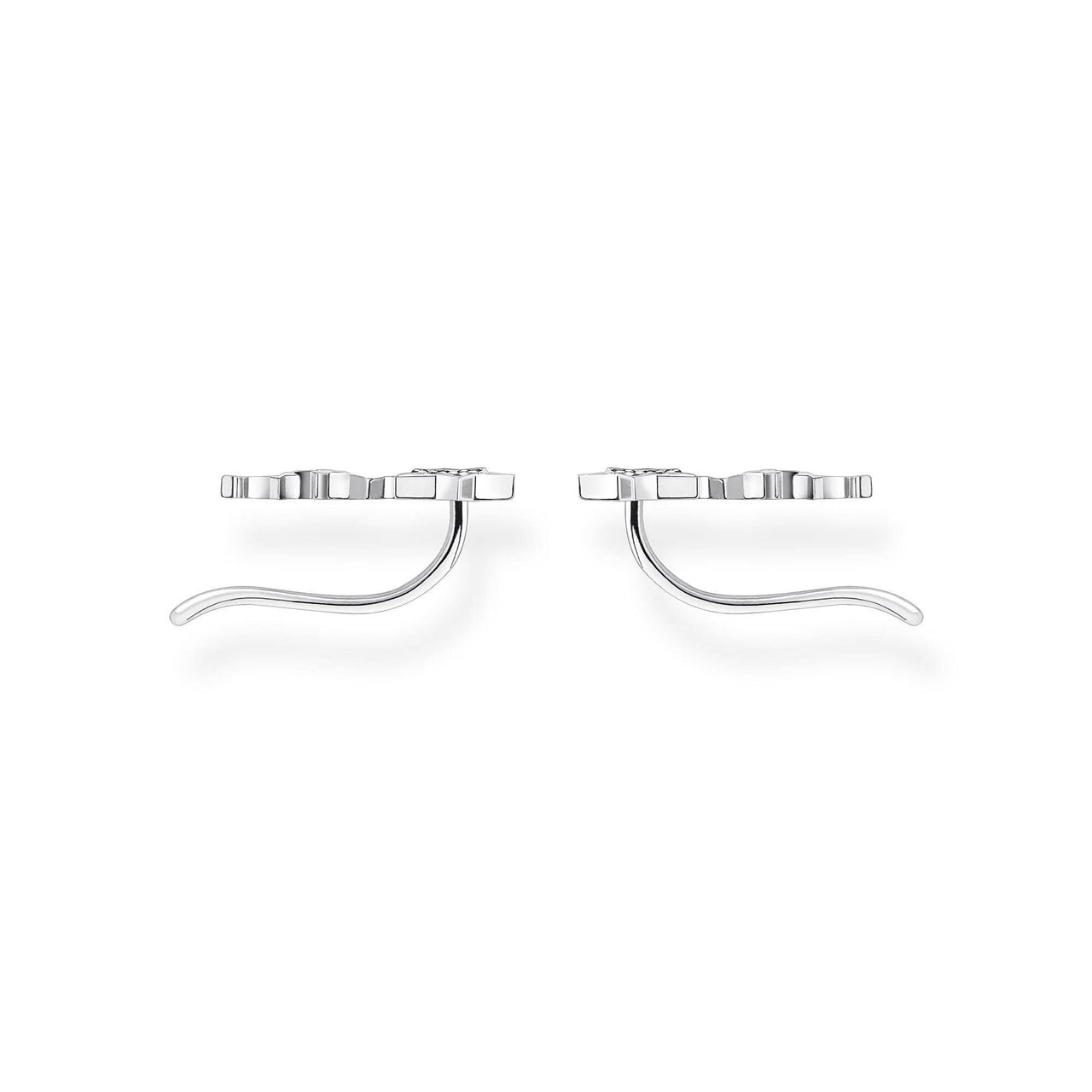 Thomas Sabo Star Ear Climber Earrings