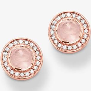 Thomas Sabo Light of Luna Stud Earrings