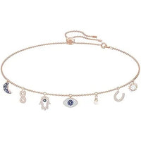 Thumbnail for Swarovski Symbolic Necklace