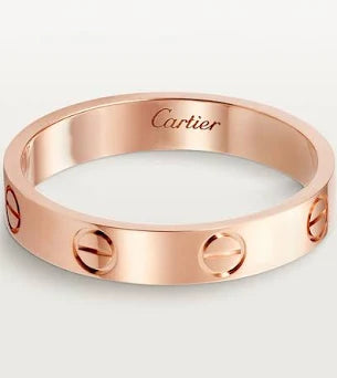 Cartier Love ring