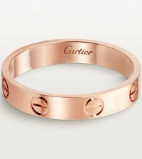 Thumbnail for Cartier Love ring