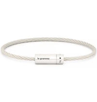 Thumbnail for Le Gramme Cable Bracelet