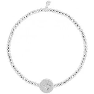 Joma Jewellery A Little Dog Mum Bracelet