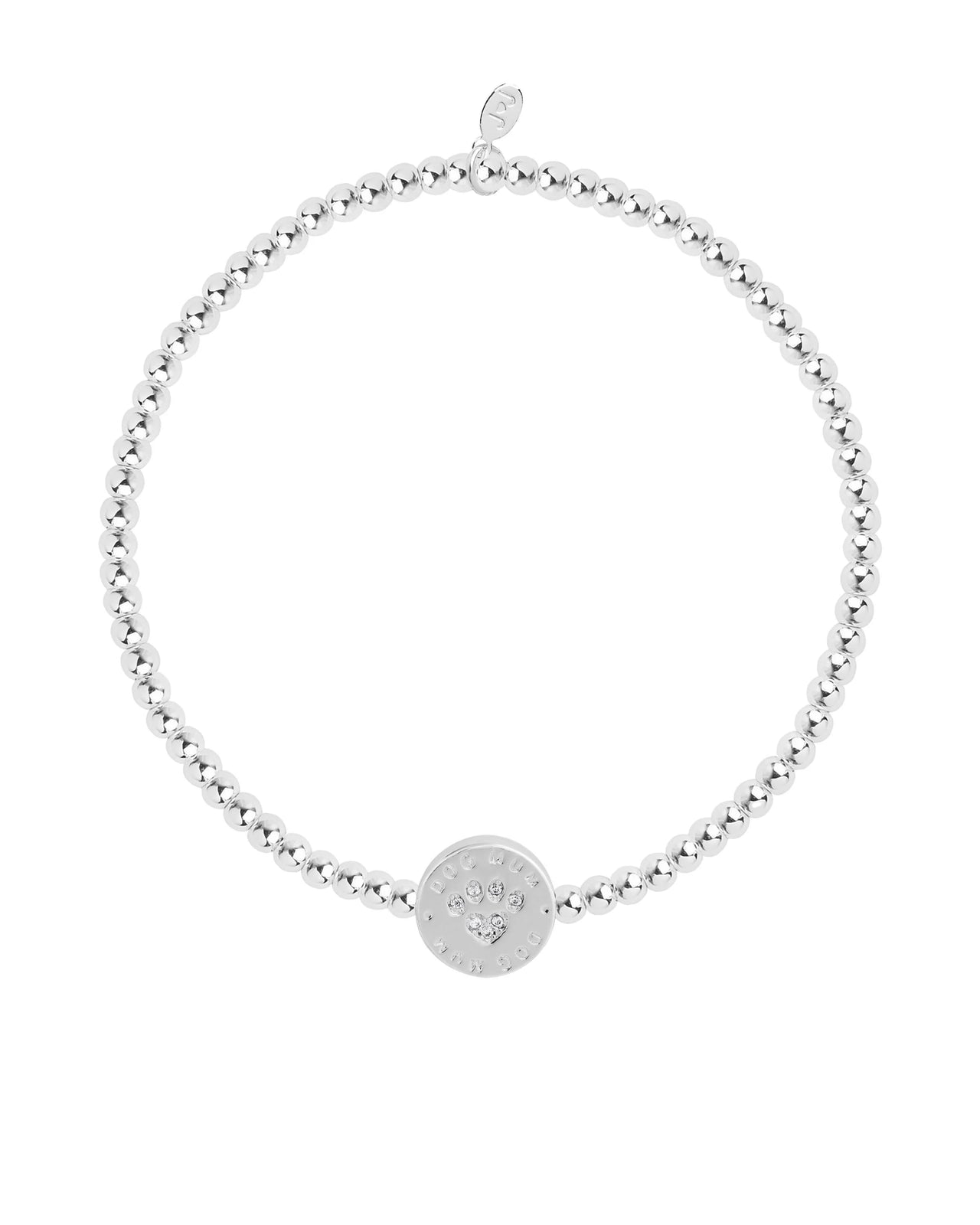 Joma Jewellery A Little Dog Mum Bracelet