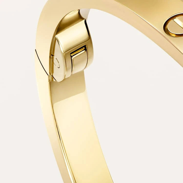 Cartier Love Small Model 6 Diamonds Bracelet