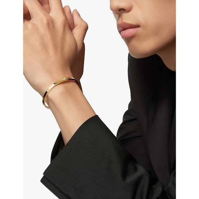 Cartier Love Small Model 6 Diamonds Bracelet