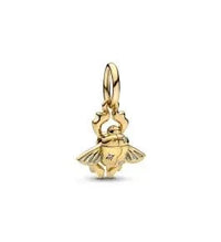 Thumbnail for Pandora Disney The Little Mermaid Enchanted Shell Dangle Charm