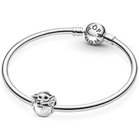 Thumbnail for Pandora Disney Star Wars Grogu & Crib Charm