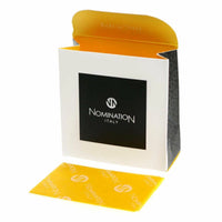 Thumbnail for Nomination Classic Silver Yellow Daffodil Charm