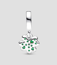 Thumbnail for Pandora Four Leaf Clover Dangle Charm