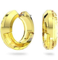 Thumbnail for Swarovski Lucent hoop earrings