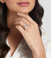 Thumbnail for Pandora Princess Wish Ring