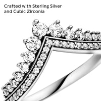 Thumbnail for Pandora Princess Wish Ring