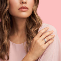 Thumbnail for Pandora Princess Wish Ring