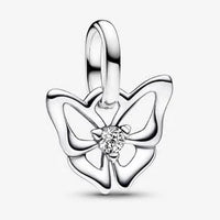 Thumbnail for Pandora Butterfly Mini Dangle Charm