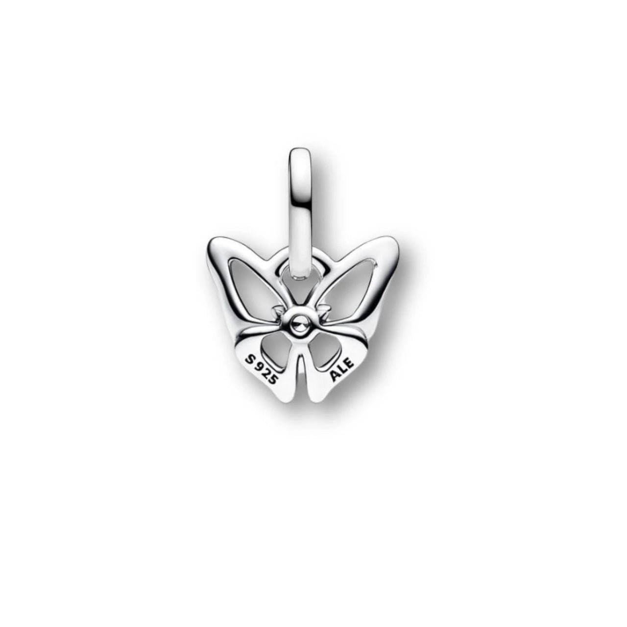 Pandora Butterfly Mini Dangle Charm