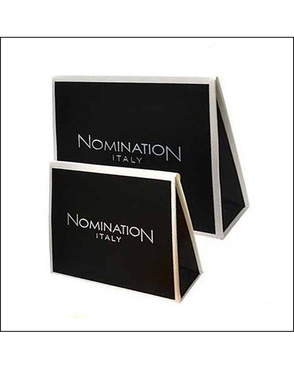 Nomination Classic Silver Friend Charm