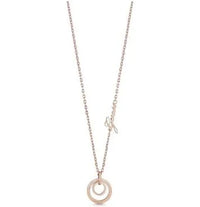Thumbnail for Guess Eternal Circles Necklace