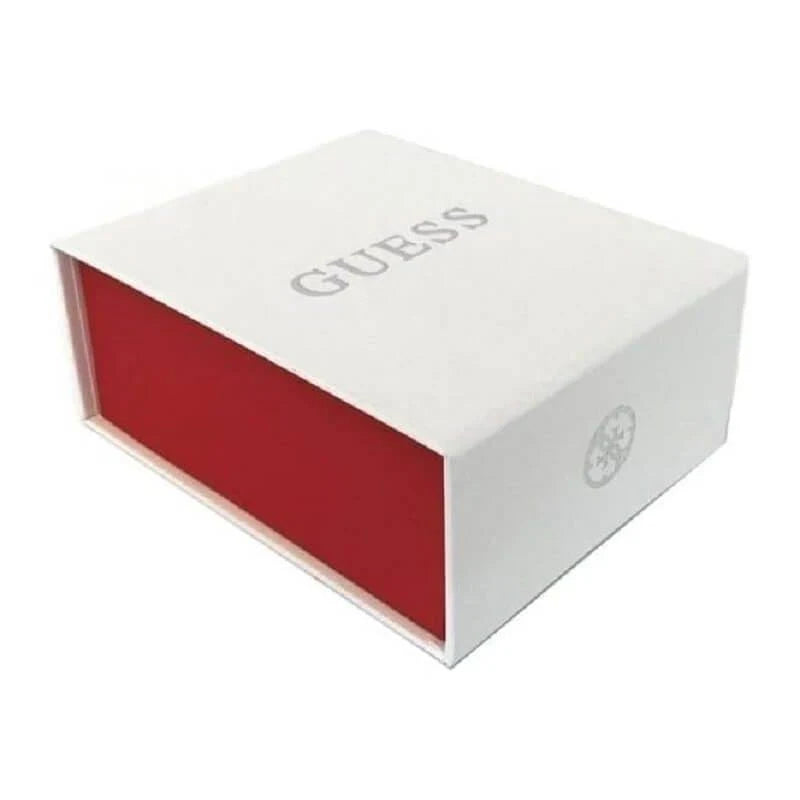 Guess Eternal Circles Necklace