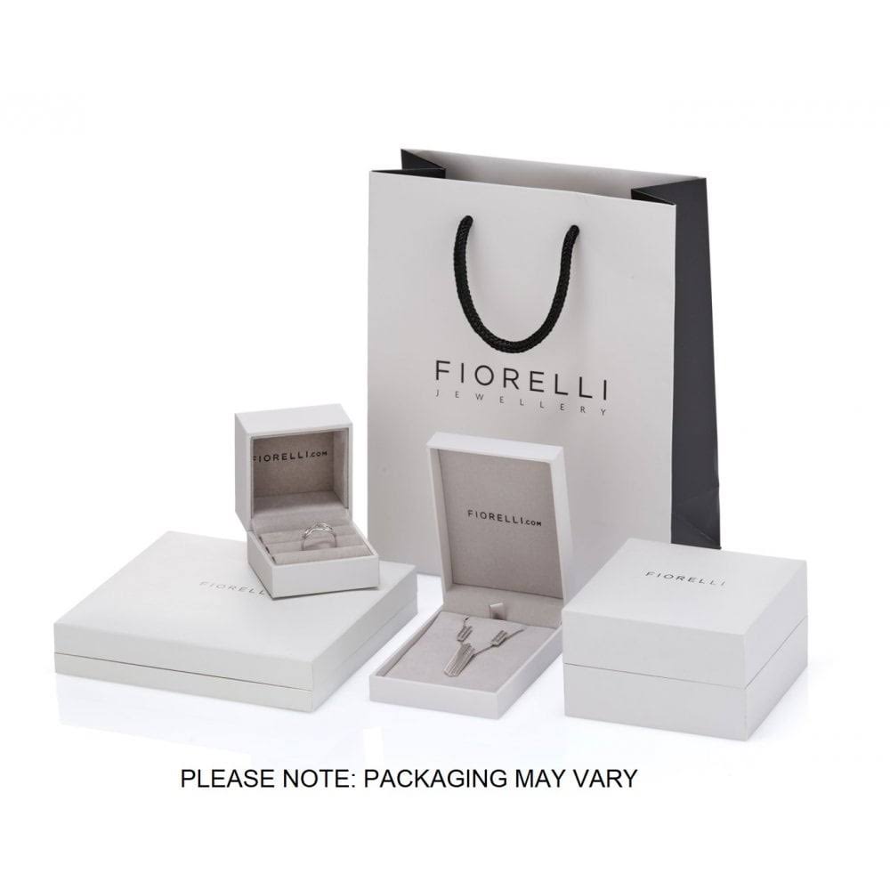 Fiorelli Double Heart Necklace