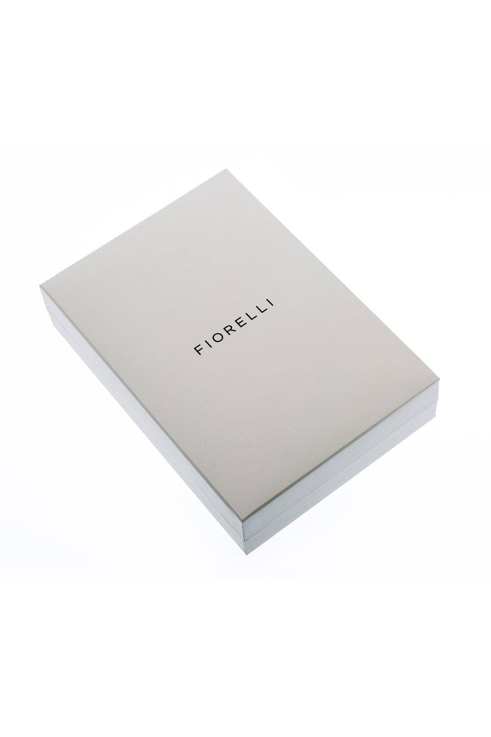 Fiorelli Double Heart Necklace