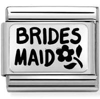 Thumbnail for Nomination Bridesmaid Charm