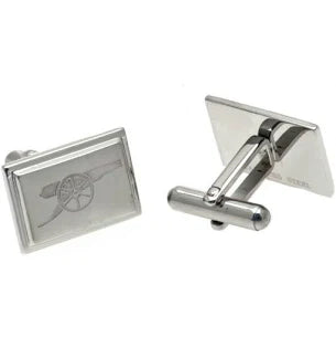 Gunner Stainless Steel Cufflinks