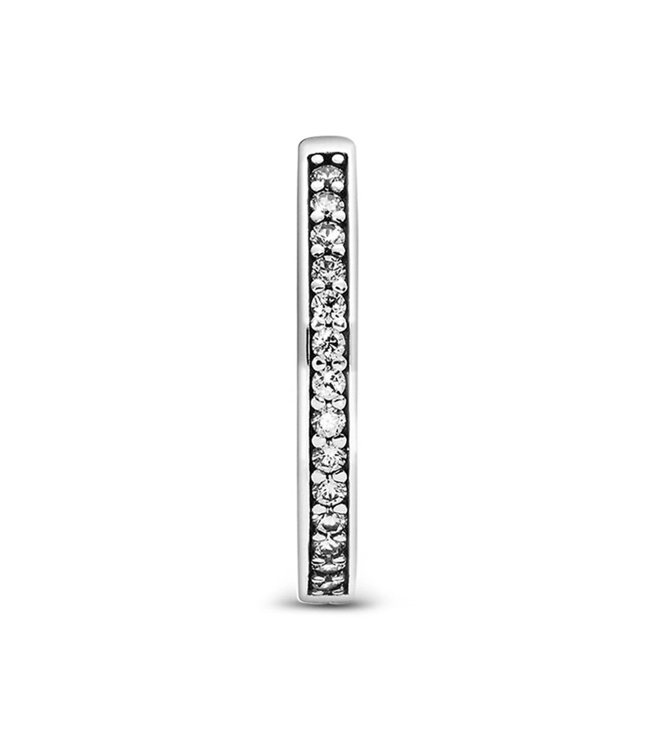 Pandora Signature Hoop Earrings