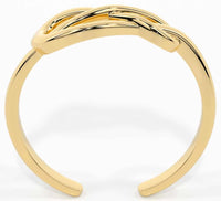 Thumbnail for Irish Celtic Claddagh Ring