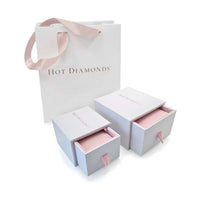 Thumbnail for Hot Diamonds Romantic Heart Locket Pendant Necklace