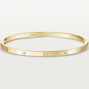 Cartier Love Bracelet
